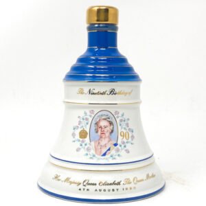 Bell's Queen Elizabeth 90th Birthday Scotch Whisky 75cl