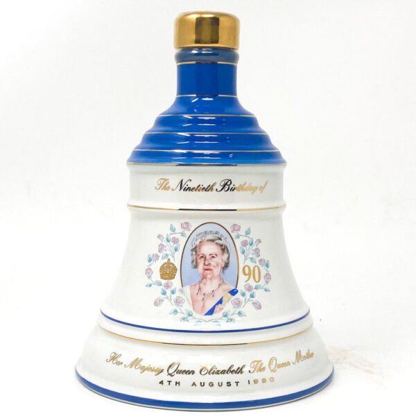 Bell's Queen Elizabeth 90th Birthday Scotch Whisky 75cl Bell's Queen Elizabeth 90th Birthday Scotch Whisky 75cl
