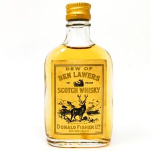 Ben Lawers Scotch Whisky, Miniature, 5cl, 70° Proof