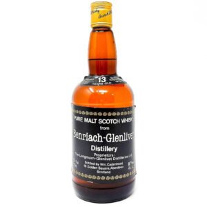 Benriach-Glenlivet 1966 13 Year Old Cadenhead's Single Malt Scotch Whisky, 75cl, 45.7% ABV