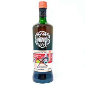 Benrinnes 10 Year Old SMWS Speyside Whisky Festival 2022 Single Malt Scotch Whisky, 70cl, 57.6% ABV Benrinnes 10 Year Old SMWS Speyside Whisky Festival 2022 Single Malt Scotch Whisky, 70cl, 57.6% ABV