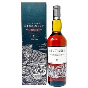 Benrinnes 21 Year Old Cask Strength Limited Edition Single Malt Scotch Whisky, 70cl, 56.9% ABV Benrinnes 21 Year Old Cask Strength Limited Edition Single Malt Scotch Whisky, 70cl, 56.9% ABV