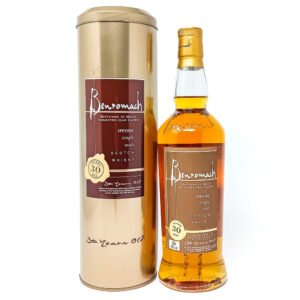 Benromach 30 Year Old Single Malt Scotch Whisky, 70cl, 43% ABV