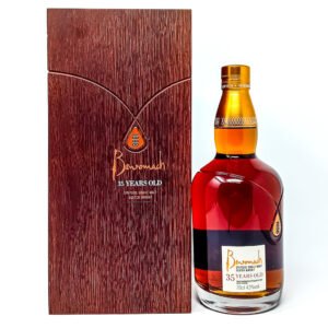 Benromach 35 Year Old Single Malt Scotch Whisky, 70cl, 43% ABV Benromach 35 Year Old Single Malt Scotch Whisky, 70cl, 43% ABV