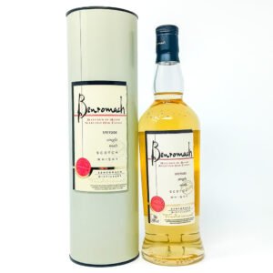 Benromach Traditional Oak Cask Single Malt Scotch Whisky, 70cl, 40% ABV Benromach Traditional Oak Cask Single Malt Scotch Whisky, 70cl, 40% ABV