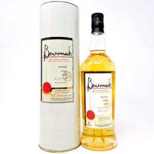 Benromach Traditional Oak Cask Single Malt Scotch Whisky, 70cl, 40% ABV