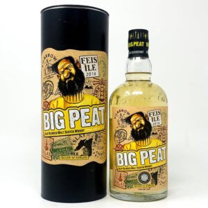 Big Peat 2016 Feis Ile Blended Scotch Whisky, 70cl, 48% ABV