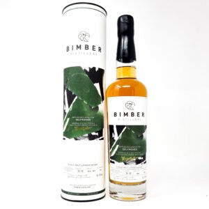 Bimber Bottled for Selfridges Single Malt London Whisky, 70cl, 51.5% ABV
