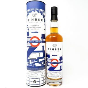 Bimber Covent Garden Single Oloroso Cask #441 Single Malt London Whisky, 70cl, 59.2% ABV