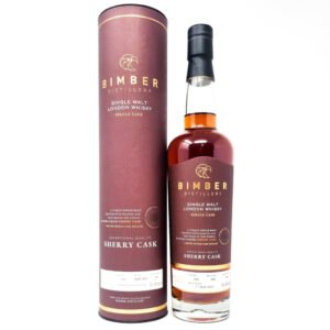 Bimber Sherry Cask No.42 Single Malt London Whisky, 70cl, 58.1% ABV