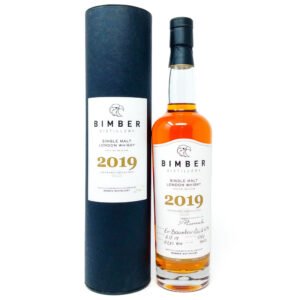 Bimber Single Bourbon Cask #16 Founders' Collection 2019 Single Malt London Whisky, 70cl, 57.8% ABV Bimber Single Bourbon Cask #16 Founders' Collection 2019 Single Malt London Whisky, 70cl, 57.8% ABV