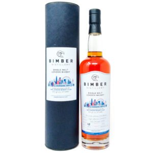 Bimber Single Virgin Cask #33 London Whisky Club Single Malt London Whisky, 70cl, 59.2%