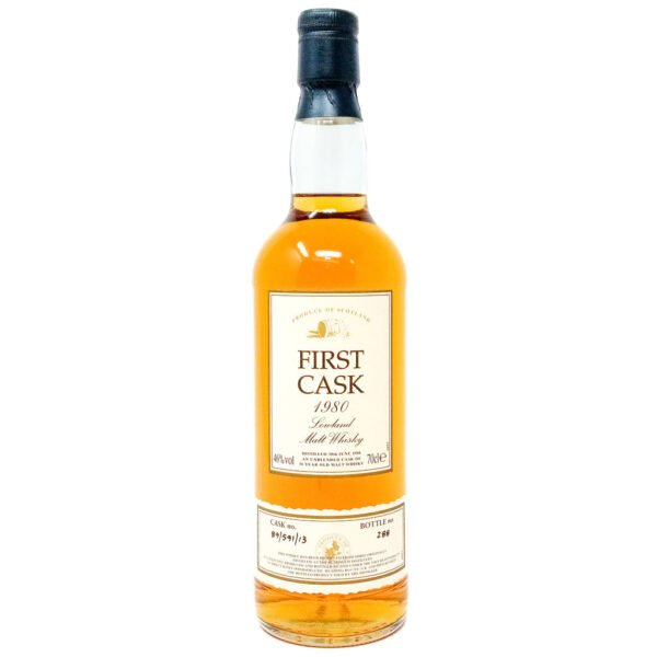 Bladnoch 1980 16-Year First Cask Whisky