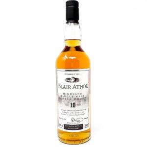 Blair Athol 10 Year Old Manager's Dram Single Malt Scotch Whisky, 70cl, 57.1% ABV Blair Athol 10 Year Old Manager's Dram Single Malt Scotch Whisky, 70cl, 57.1% ABV