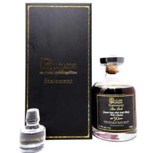 Blairfindy Blackadder 1992 30 Year Old Single Malt Scotch Whisky, 70cl, 51.3% ABV