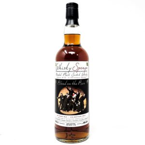 Blend on the Run 29 Year Old Whisky Sponge Edition No.18 Blended Malt Scotch Whisky, 70cl, 48.5% ABV Blend on the Run 29 Year Old Whisky Sponge Edition No.18 Blended Malt Scotch Whisky, 70cl, 48.5% ABV