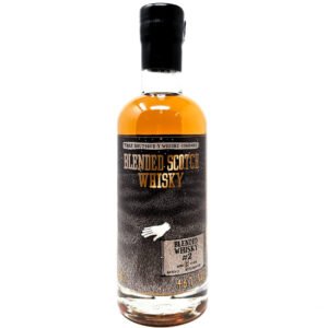 Blended Whisky #2 18 Year Old That Boutique-y Whisky Company Blended Malt Scotch Whisky, 50cl, 46.7% ABV Blended Whisky #2 18 Year Old That Boutique-y Whisky Company Blended Malt Scotch Whisky, 50cl, 46.7% ABV