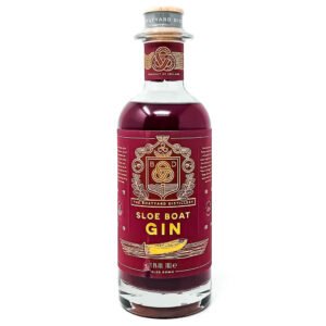 Boatyard Sloe Boat Gin, 70cl, 29.8% ABV Boatyard Sloe Boat Gin, 70cl, 29.8% ABV
