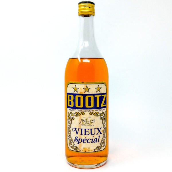 Bootz Vieux Special 3 Star, 1L, 35% ABV