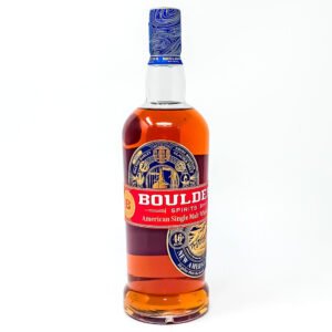 Boulder Spirits New American Single Malt, 70cl, 46% ABV