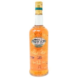 Bowmore 12 Year Old Single Malt Scotch Whisky, 70cl, 40% ABV Bowmore 12 Year Old Single Malt Scotch Whisky, 70cl, 40% ABV