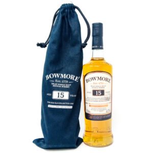 Bowmore 15 Year Old Feis Ile 2019 Single Malt Scotch Whisky, 70cl, 51.7% ABV Bowmore 15 Year Old Feis Ile 2019 Single Malt Scotch Whisky, 70cl, 51.7% ABV