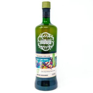 Bowmore 17 Year Old SMWS Distillery 3 Feis Ile 2022 Single Malt Scotch Whisky, 70cl, 57.0% ABV Bowmore 17 Year Old SMWS Distillery 3 Feis Ile 2022 Single Malt Scotch Whisky, 70cl, 57.0% ABV