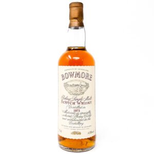 Bowmore 1973 Sherry Casks #5173-5174 Oddbins Exclusive Single Malt Scotch Whisky, 75cl, 43% ABV Bowmore 1973 Sherry Casks #5173-5174 Oddbins Exclusive Single Malt Scotch Whisky, 75cl, 43% ABV