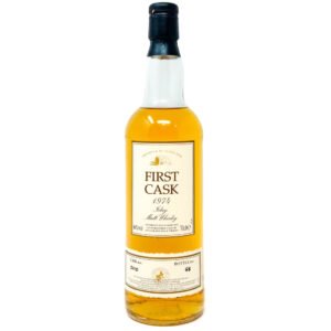Bowmore 1974 24 Year Old First Cask Single Malt Scotch Whisky, 70cl, 46% ABV Bowmore 1974 24 Year Old First Cask Single Malt Scotch Whisky, 70cl, 46% ABV