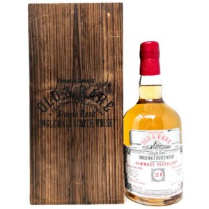 Bowmore 1990 21 Year Old Douglas Laing Old & Rare Platinum Single Malt Scotch Whisky, 70cl, 49.6% ABV Bowmore 1990 21 Year Old Douglas Laing Old & Rare Platinum Single Malt Scotch Whisky, 70cl, 49.6% ABV