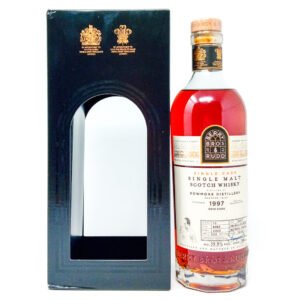 Bowmore 1997 Single Cask #73 Berry Bros & Rudd Single Malt Scotch Whisky, 70cl, 59.9% ABV Bowmore 1997 Single Cask #73 Berry Bros & Rudd Single Malt Scotch Whisky, 70cl, 59.9% ABV