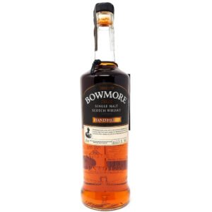 Bowmore 2006 Hand Filled 11 Year Old Cask #847 / 1st Fill Wine Barrel Single Malt Whisky, 70cl, 60.5% ABV Bowmore 2006 Hand Filled 11 Year Old Cask #847 / 1st Fill Wine Barrel Single Malt Whisky, 70cl, 60.5% ABV