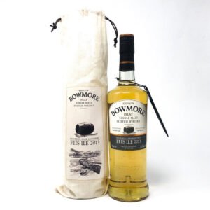 Bowmore 2013 Feis Ile Single Malt Scotch Whisky 70cl, 56.5% ABV Bowmore 2013 Feis Ile Single Malt Scotch Whisky 70cl, 56.5% ABV