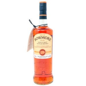 Bowmore 2016 The Feis Ile Collection Virgin Oak & Sherry Casks Single Malt Scotch Whisky, 70cl, 54.9% ABV Bowmore 2016 The Feis Ile Collection Virgin Oak & Sherry Casks Single Malt Scotch Whisky, 70cl, 54.9% ABV
