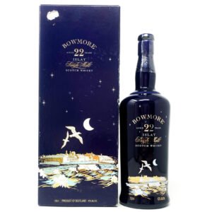 Bowmore 22 Year Old The Gulls Single Malt Scotch Whisky, 70cl, 43% ABV
