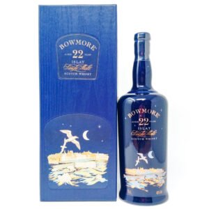 Bowmore 22 Year Old The Gulls Single Malt Scotch Whisky, 70cl, 43% ABV