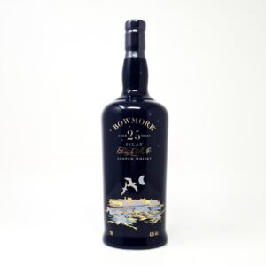 Bowmore 25 Year Old The Gulls Single Malt Scotch Whisky, 70cl, 43% ABV