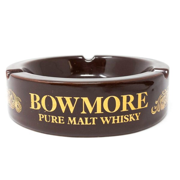 Bowmore Ashtray Bowmore Ashtray