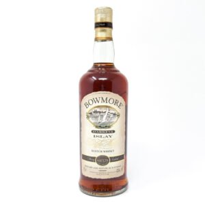 Bowmore Darkest Sherry Casked Single Malt Scotch Whisky, 75cl, 43% ABV Bowmore Darkest Sherry Casked Single Malt Scotch Whisky, 75cl, 43% ABV