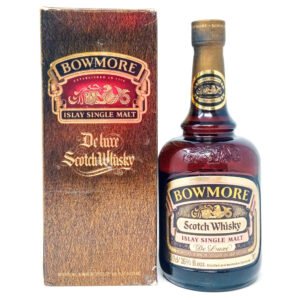 Bowmore De Luxe Single Malt Scotch Whisky, 26 2/3 fl. ozs., 70° Proof Bowmore De Luxe Single Malt Scotch Whisky, 26 2/3 fl. ozs., 70° Proof
