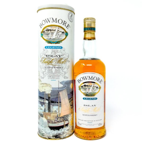 Bowmore Legend Devil Visits Bowmore Church Single Malt Scotch Whisky, 70cl, 40% ABV Bowmore Legend Devil Visits Bowmore Church Single Malt Scotch Whisky, 70cl, 40% ABV