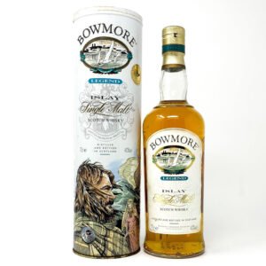 Bowmore Legend of the Gulls Islay Single Malt Scotch Whisky, 70cl, 40% ABV Bowmore Legend of the Gulls Islay Single Malt Scotch Whisky, 70cl, 40% ABV