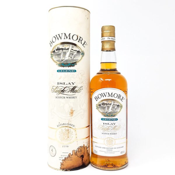 Bowmore Legend Single Malt Scotch Whisky, 70cl, 40% ABV