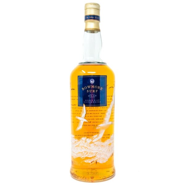 Bowmore Surf Single Malt Scotch Whisky, 1L, 40% ABV Bowmore Surf Single Malt Scotch Whisky, 1L, 40% ABV