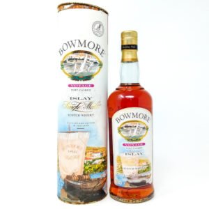 Bowmore Voyage Port Casked Single Malt Scotch Whisky, 70cl, 56% ABV Bowmore Voyage Port Casked Single Malt Scotch Whisky, 70cl, 56% ABV