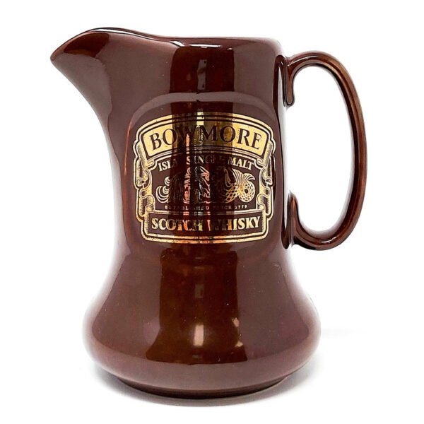 Bowmore Water Jug Bowmore Water Jug