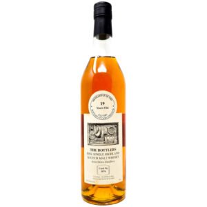 Brora 1981 19 Year Old The Bottlers #1076 Single Malt Scotch Whisky, 70cl, 61.0% ABV