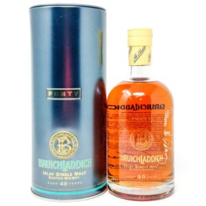 Bruichladdich 1964 Forty 40 Year Old Single Malt Scotch Whisky, 70cl, 43.1% ABV