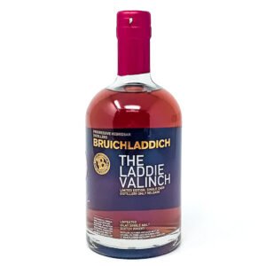 Bruichladdich 1992 23 Year Old Jim McEwan Valinch Single Malt Scotch Whisky, 50cl, 44.9% ABV Bruichladdich 1992 23 Year Old Jim McEwan Valinch Single Malt Scotch Whisky, 50cl, 44.9% ABV
