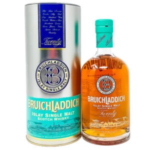 Bruichladdich 20 Year Old First Edition Single Malt Scotch Whisky, 70cl, 46% ABV Bruichladdich 20 Year Old First Edition Single Malt Scotch Whisky, 70cl, 46% ABV